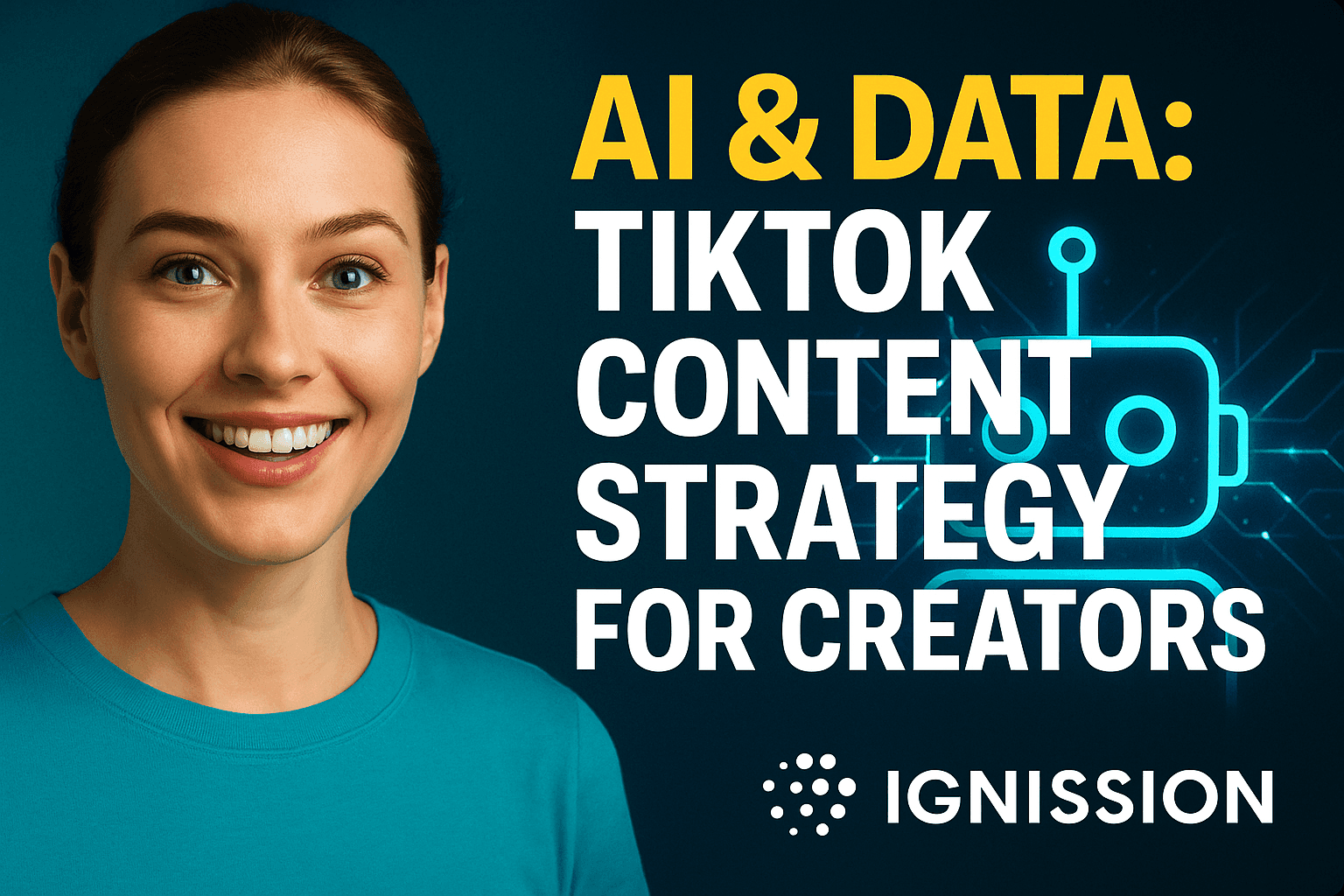 AI & Data: TikTok Content Strategy for Creators